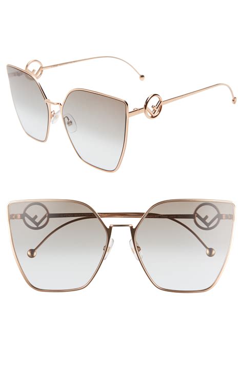 fendi sunglasses 2020 women's|Fendi sunglasses original.